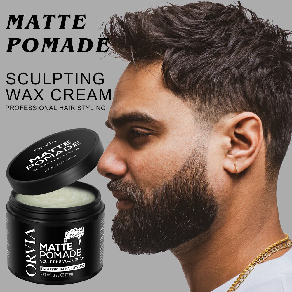 Orvia Matte Hair Pomade