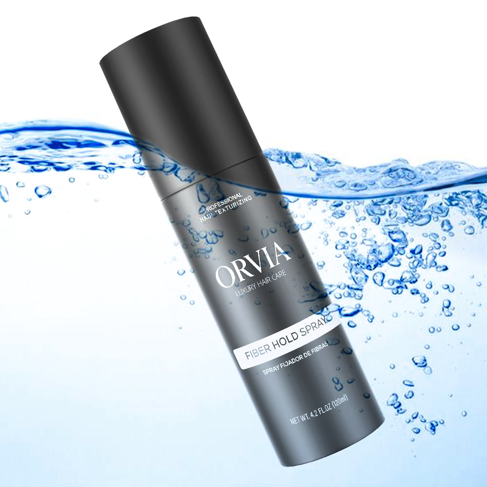 Hair Fiber Hold Spray