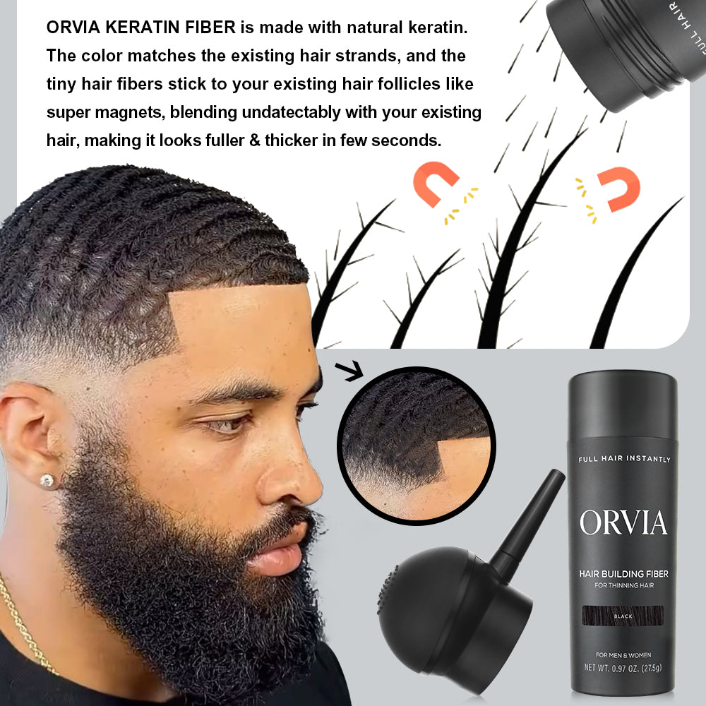 Orvia Hair Fiber