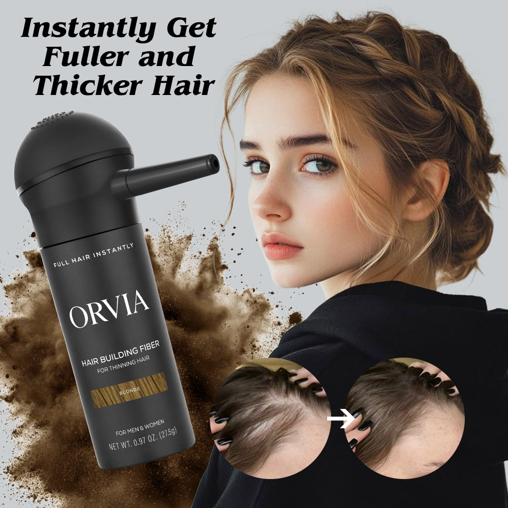 Orvia Hair Fiber