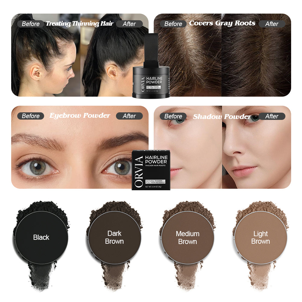 Orvia Hairline Powder