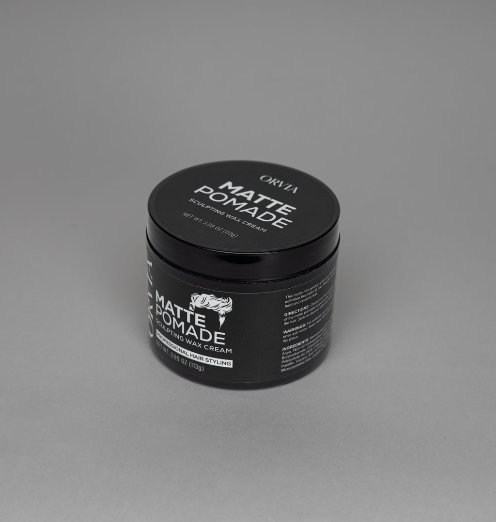 Orvia Matte Hair Pomade