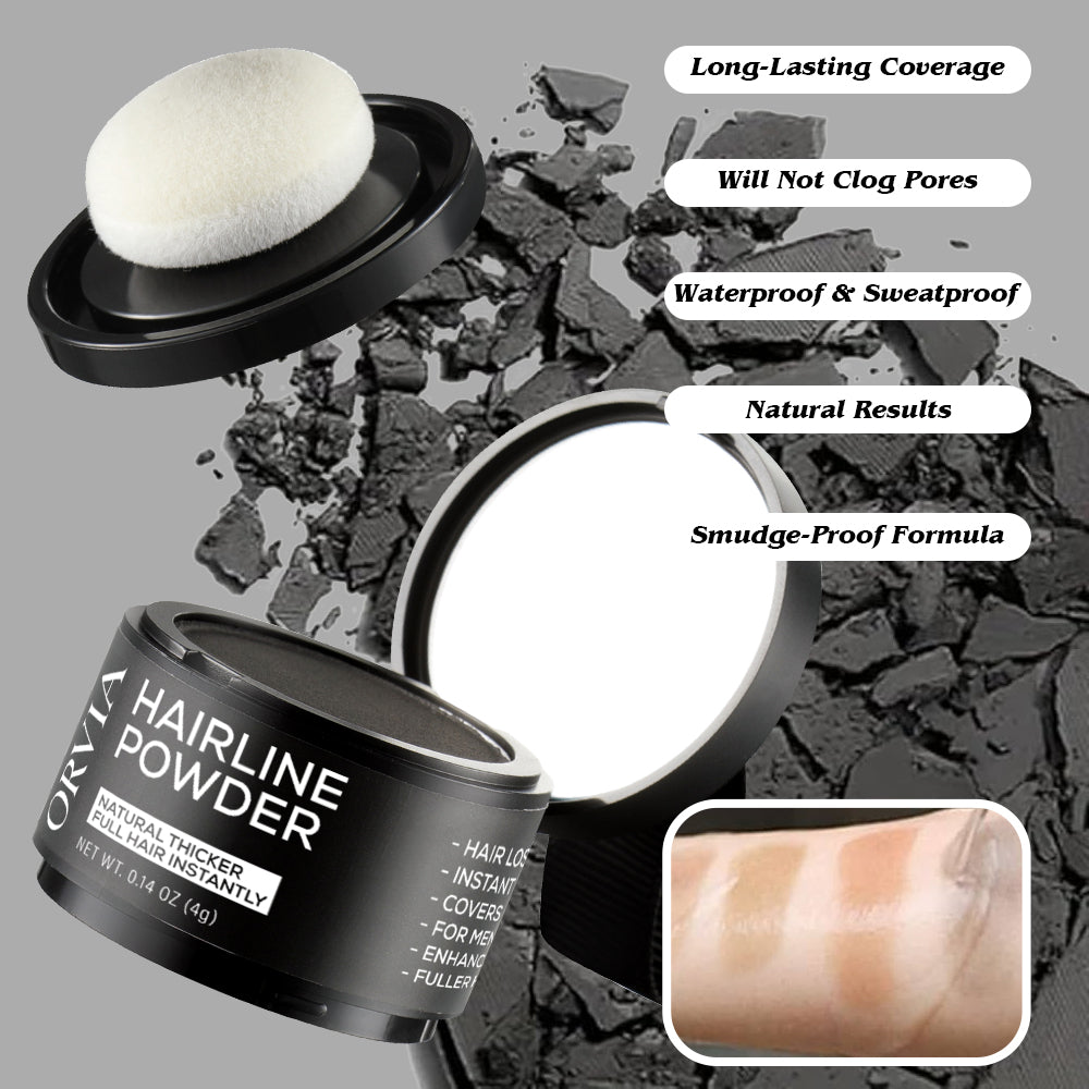Orvia Hairline Powder