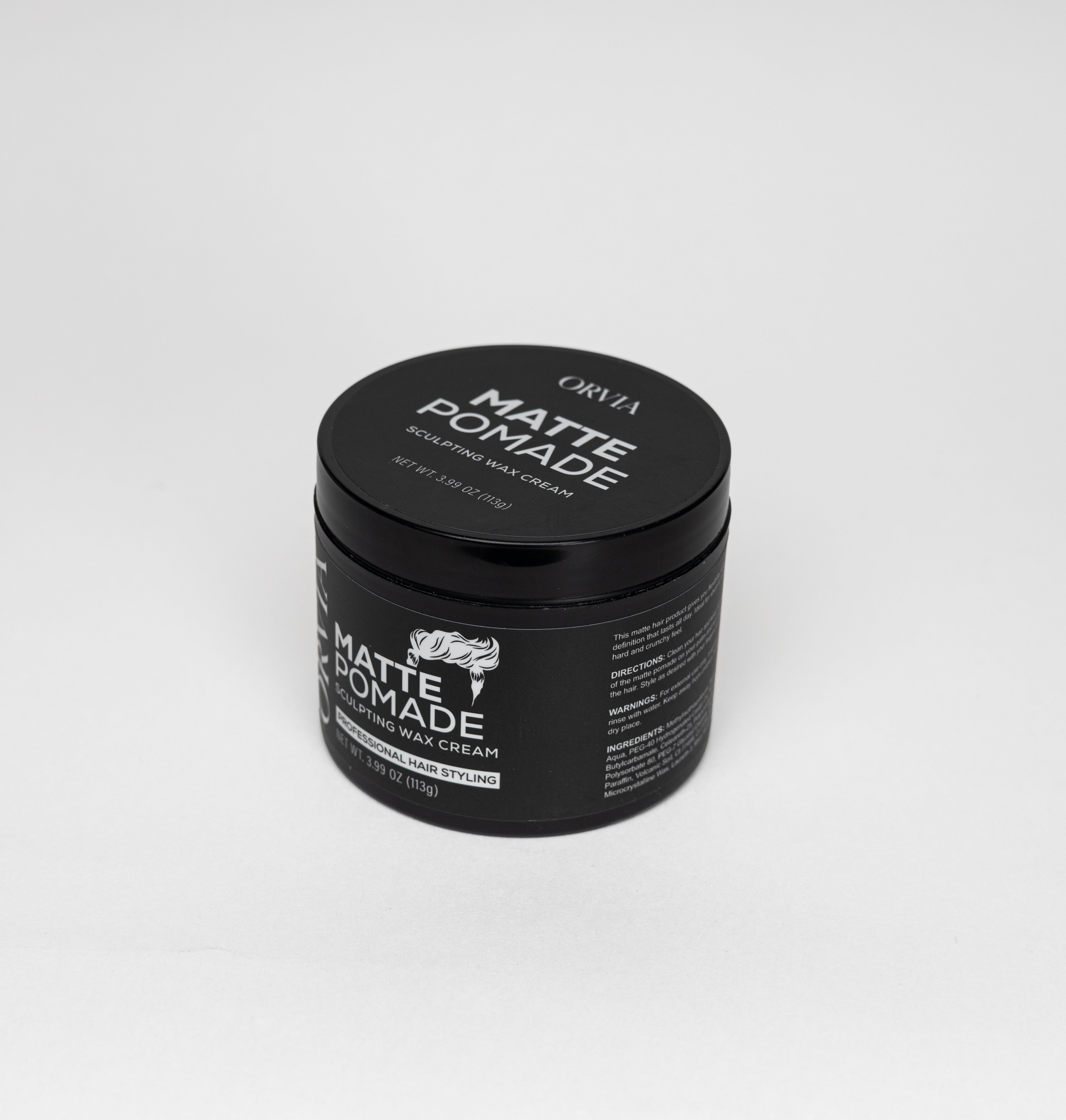 Orvia Matte Hair Pomade