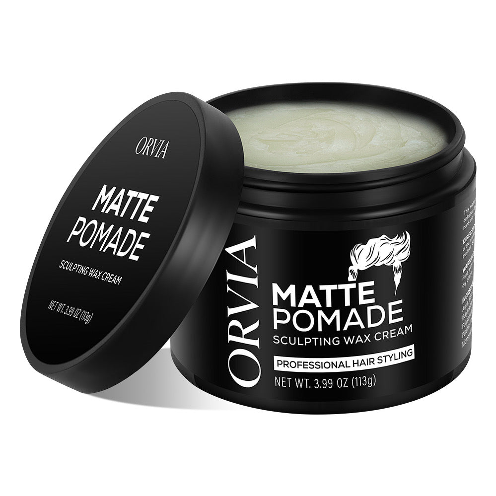 Orvia Matte Hair Pomade
