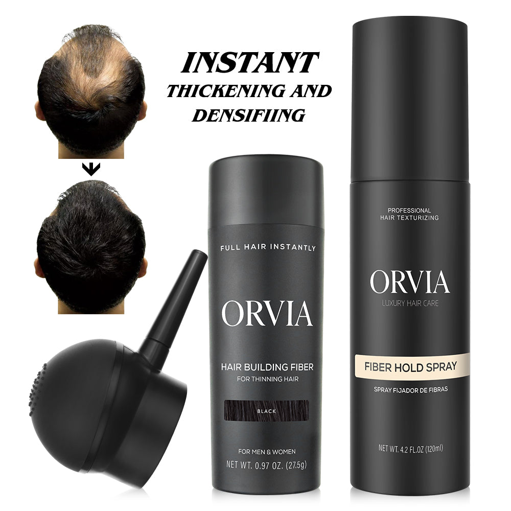 Hair Fiber Hold Spray