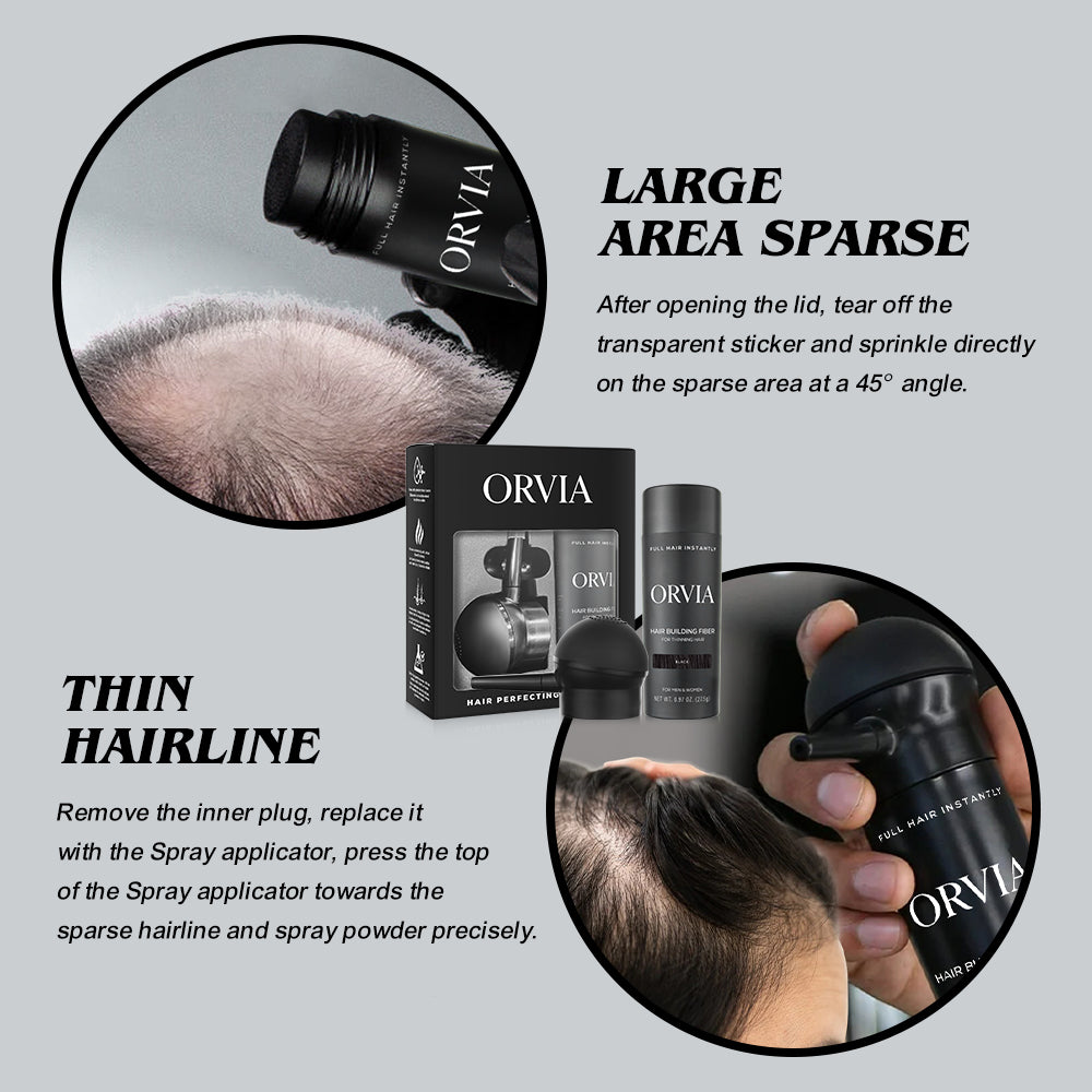 Orvia Hair Fiber Kit