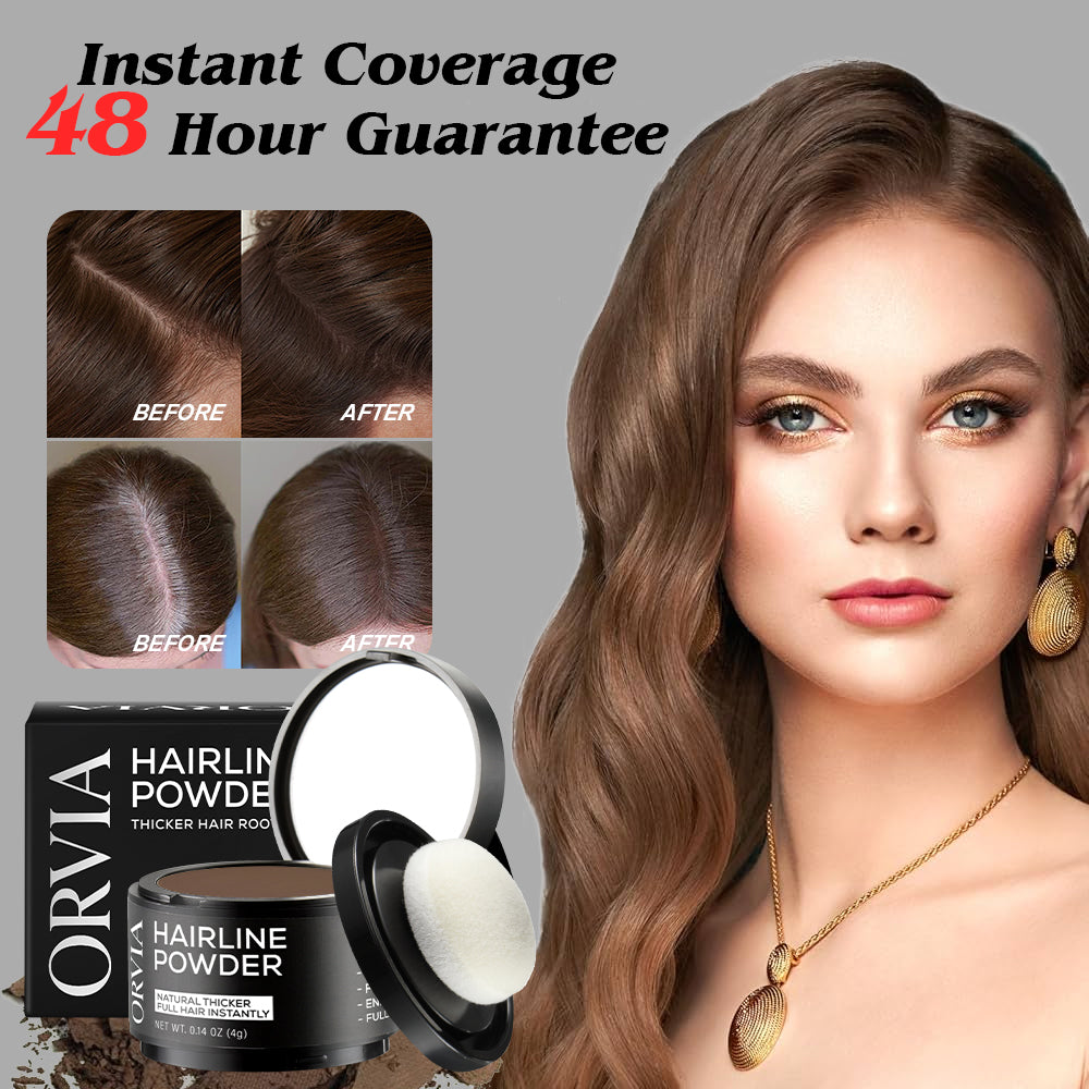 Orvia Hairline Powder