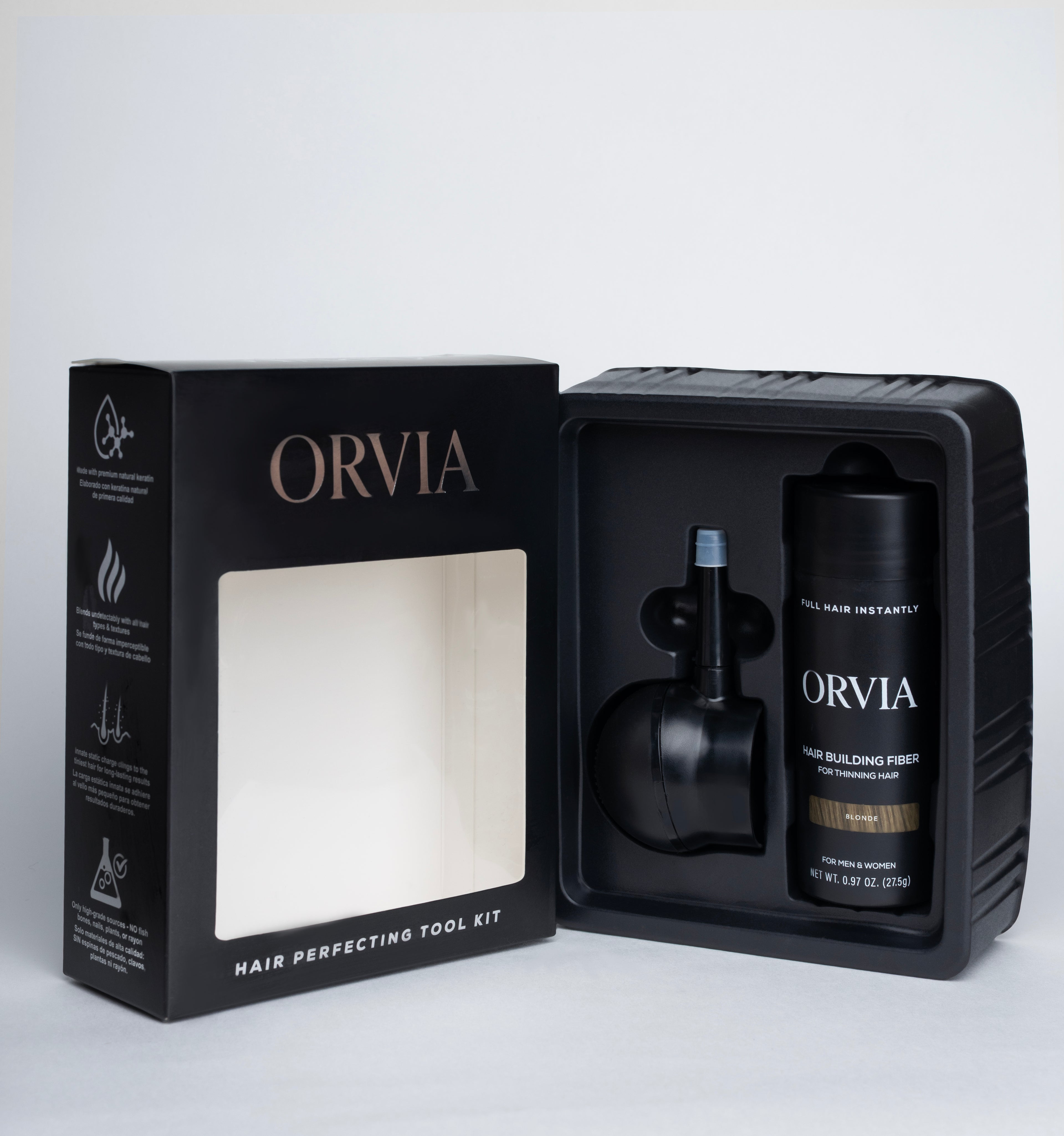 Orvia Hair Fiber Kit