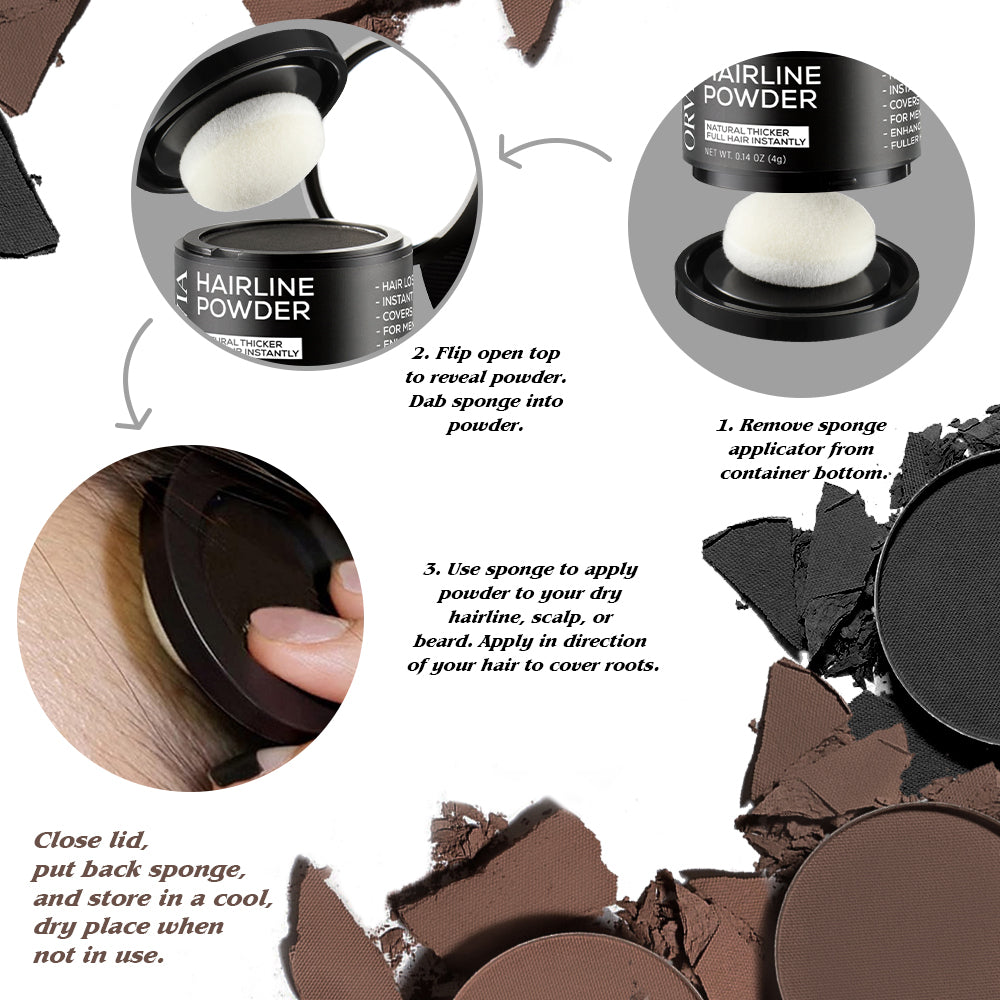 Orvia Hairline Powder