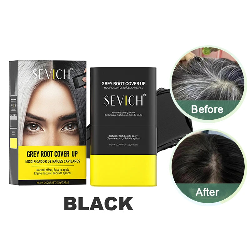 Orvia Hair™ – Hair Dye Stick with Comb