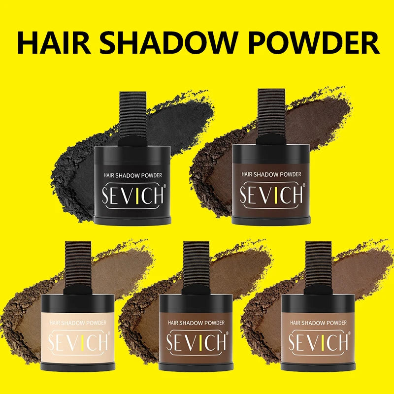 Orvia Hair™ | Sevich 10g Hairline Powder – Waterproof Hairline & Root Concealer