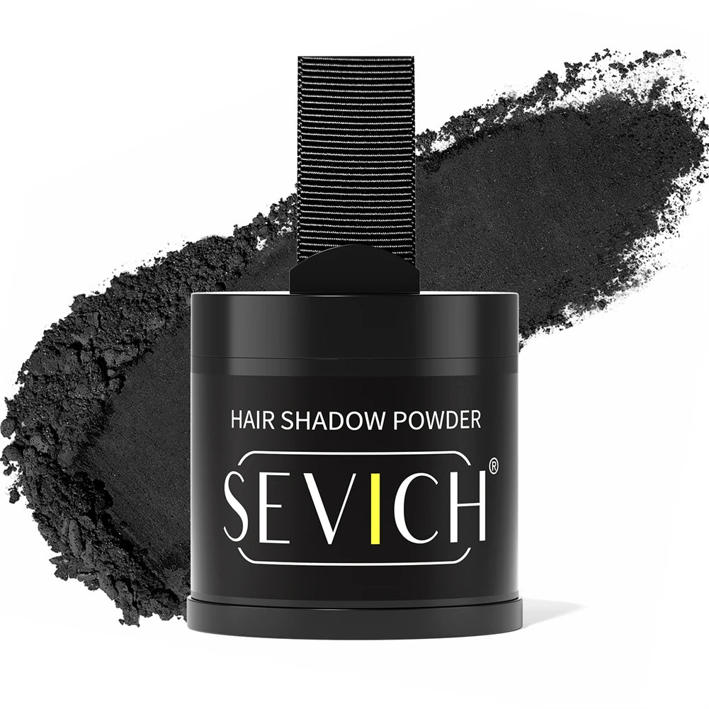Orvia Hair™ | Sevich 10g Hairline Powder – Waterproof Hairline & Root Concealer