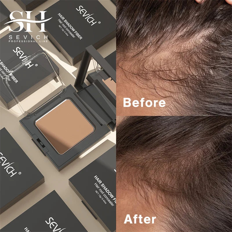 Orvia Hair™ – Sevich 5 Colors Hair Shadow Powder (12g)