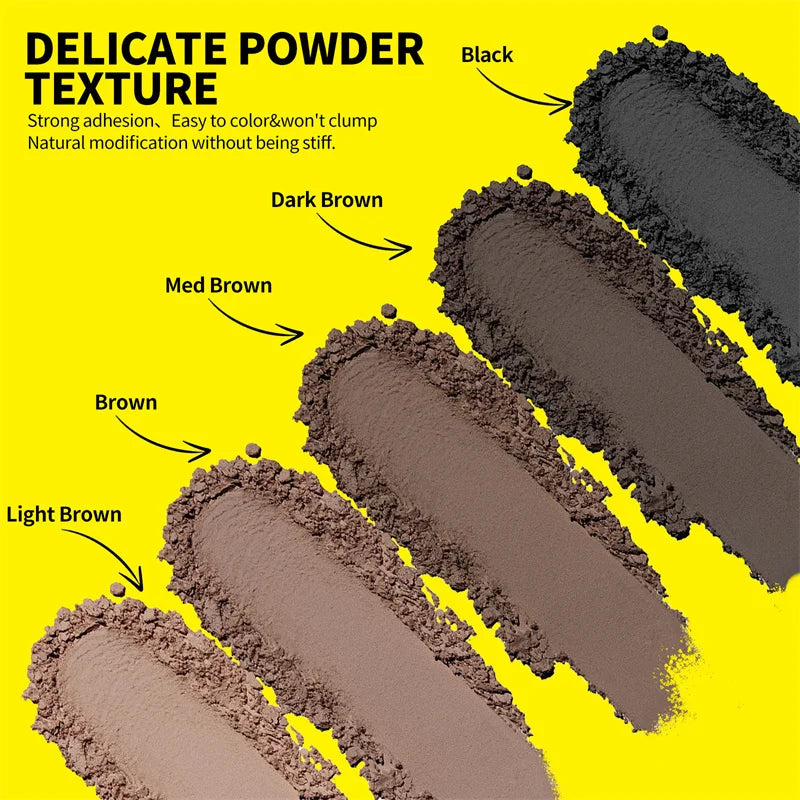 Orvia Hair™ | Sevich 10g Hairline Powder – Waterproof Hairline & Root Concealer