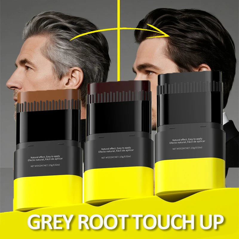 Orvia Hair™ – Hair Dye Stick with Comb