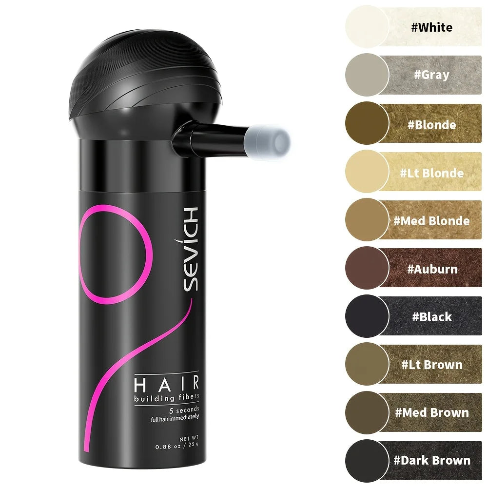 Orvia Hair™ – Sevich Hair Building Fiber Set