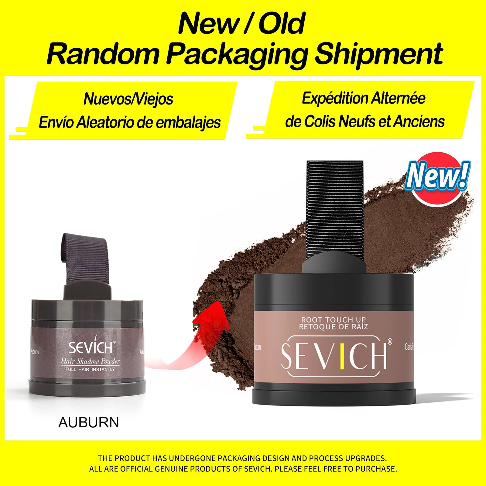 Hairline Powder 4G Hairline Shadow Powder Makeup Hair Concealer Natural Cover Unisex Hair Loss Product