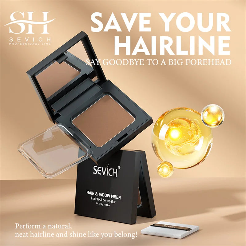 Orvia Hair™ – Sevich 5 Colors Hair Shadow Powder (12g)