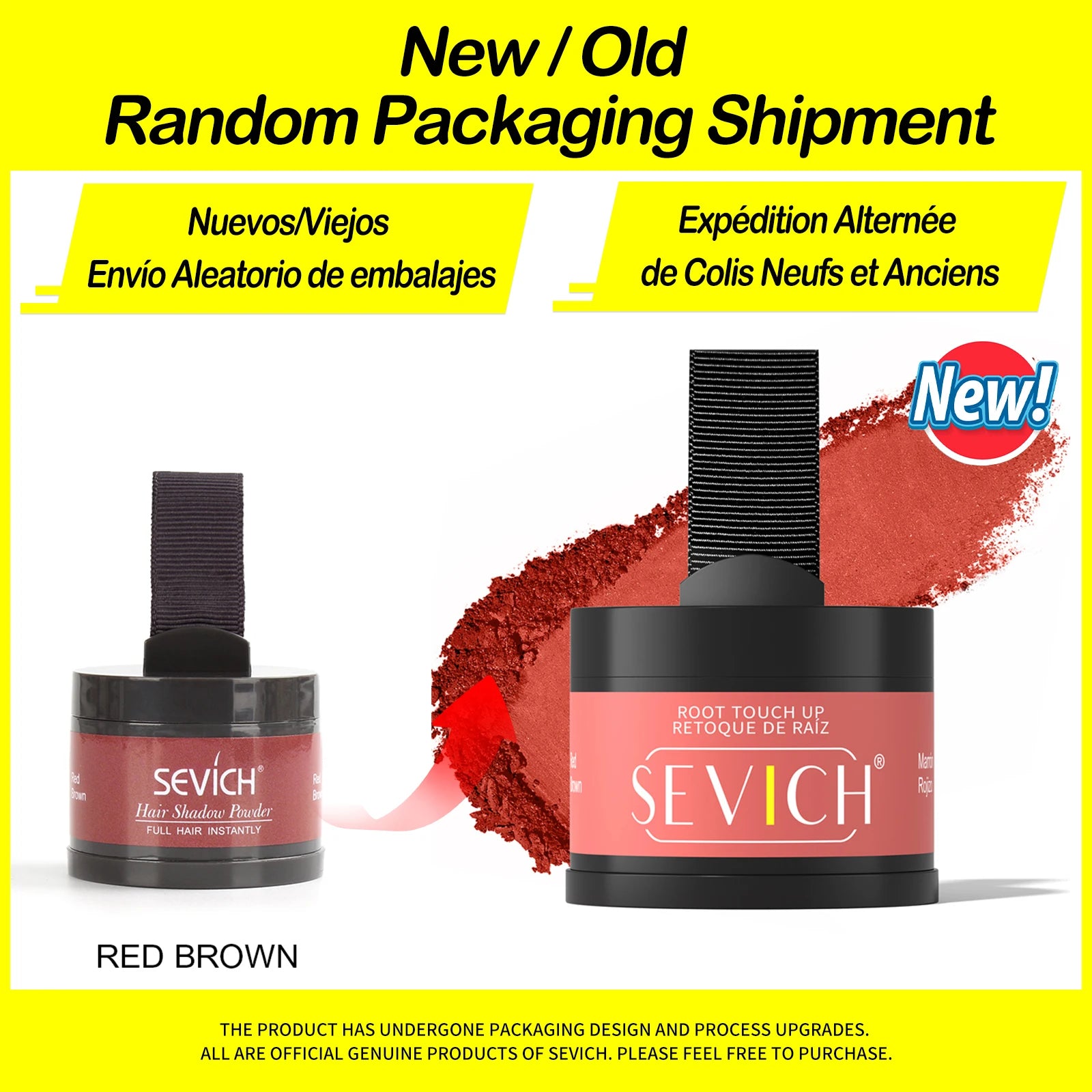 Hairline Powder 4G Hairline Shadow Powder Makeup Hair Concealer Natural Cover Unisex Hair Loss Product